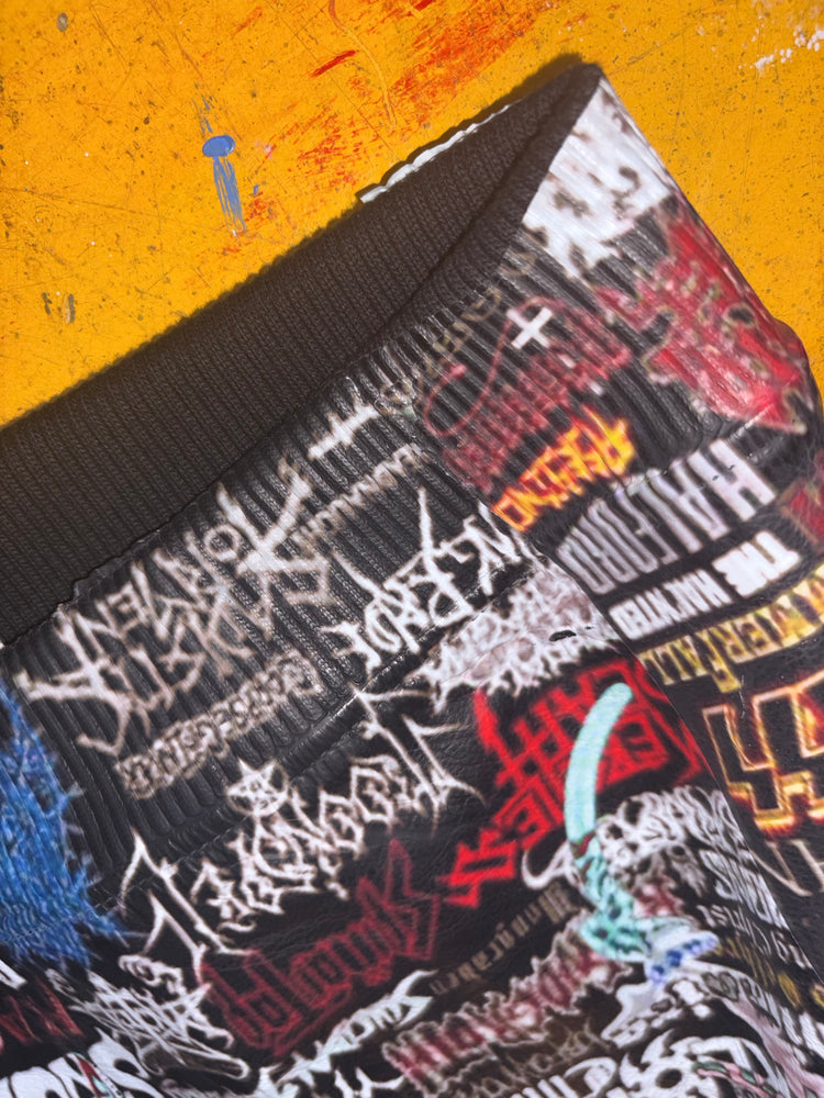 Hardcore Leather Jacket