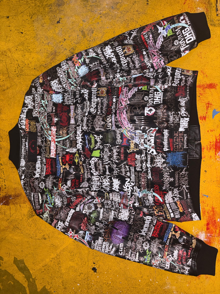 Hardcore Leather Jacket