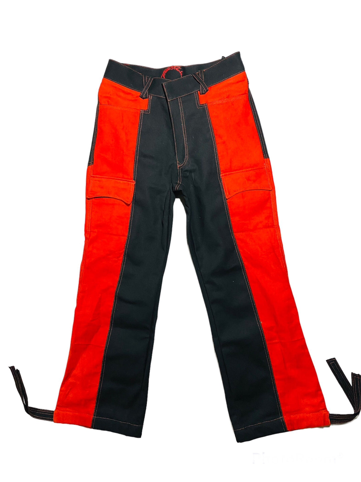 Canvas Carpenter Pants