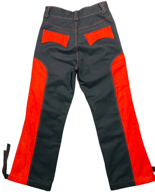 Canvas Carpenter Pants